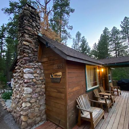 Snow Bunny Lodge - Perfect Big Bear Getaway! Deck With A New Hot Tub And Charcoal Barbecue! Біг-Бер-Лейк Екстер'єр фото
